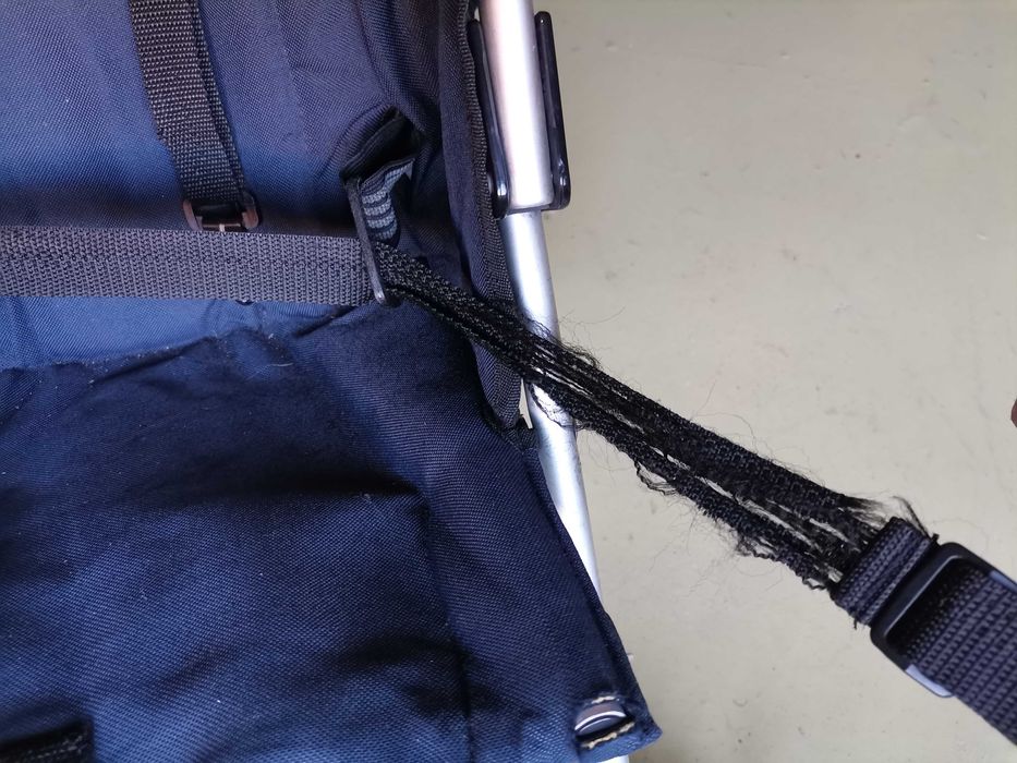 Carrinho bengala criança