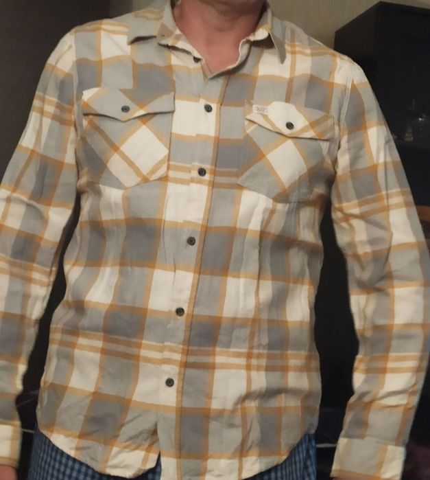 Чоловіча сорочка Лі Купер