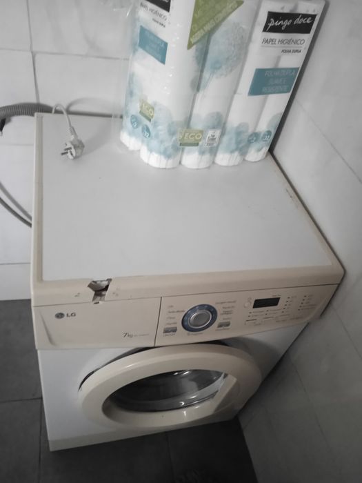 Vendo máquina de lavar roupa