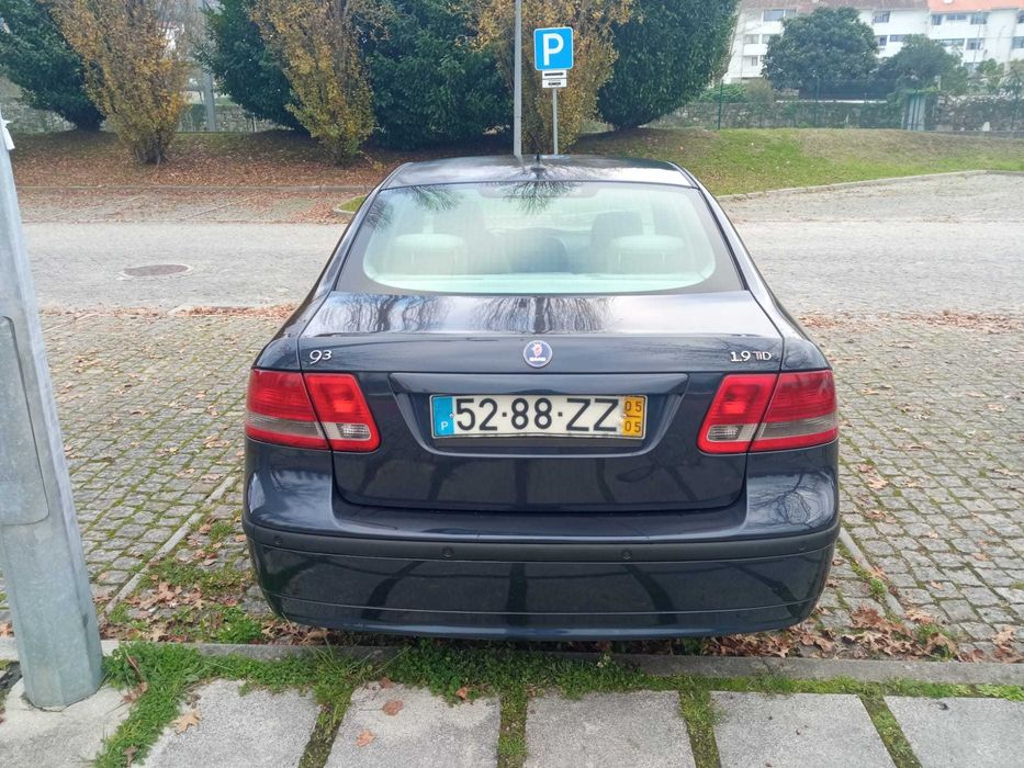 SAAB 9-3 1.9 Tid 150 cv.