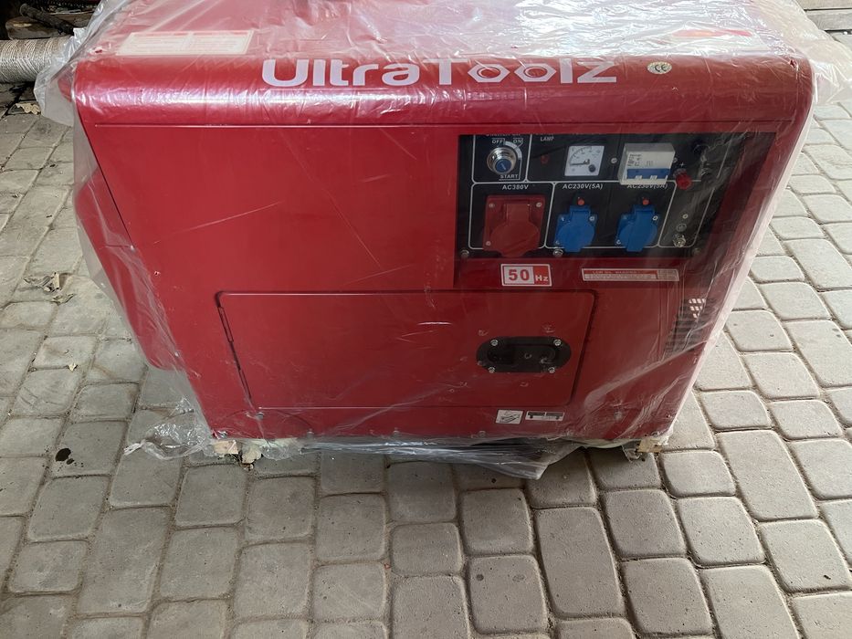 Дизельний генератор