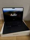 MacBooka Air 13.6 cala