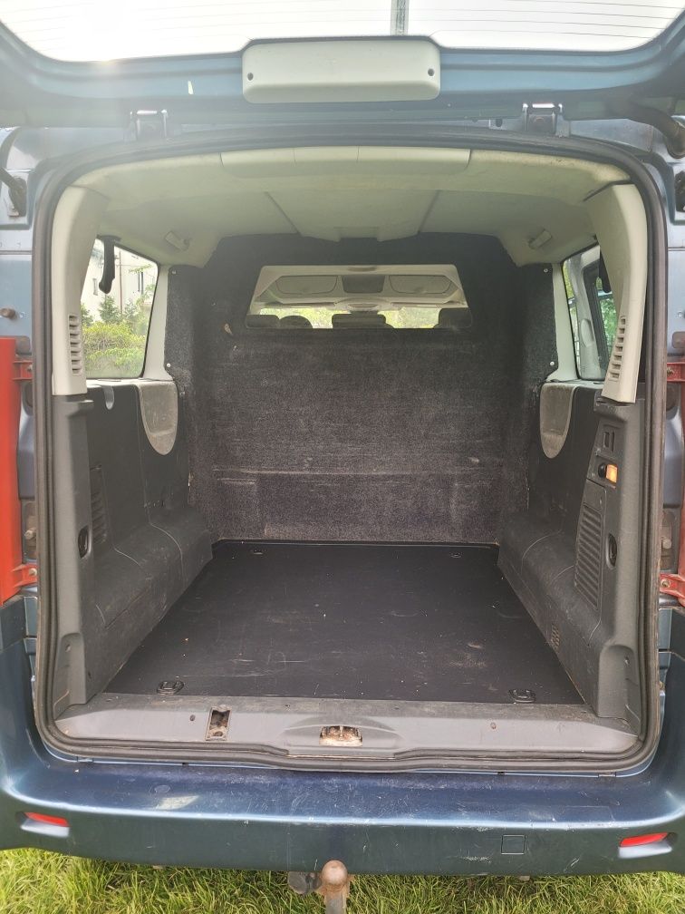 CITROEN JUMPY 1,6 2010r,  6-os