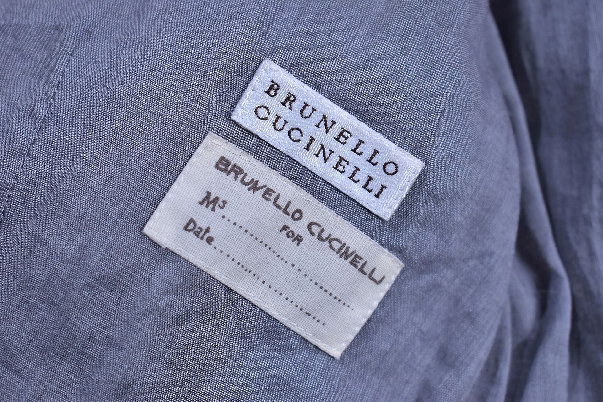 BRUNELLO CUCINELLI Puchowa Kurtka Damska Goose 42