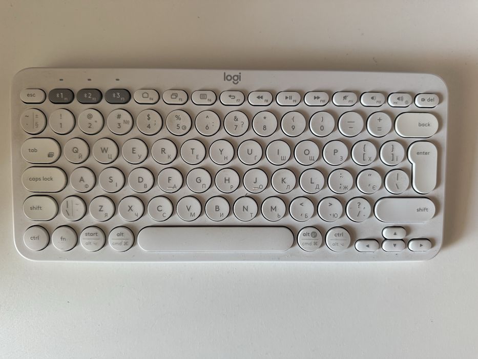 Клавіатура Logitech K380