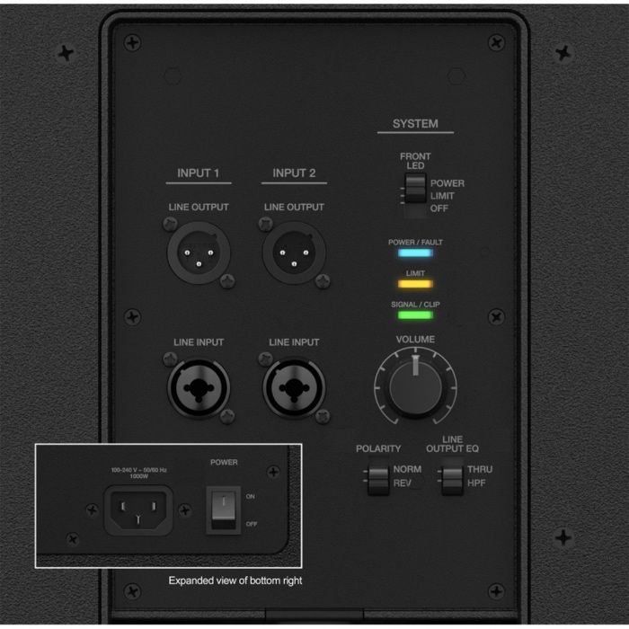 Bose F1 subwoofer Autoryzowany SKlep BOSE