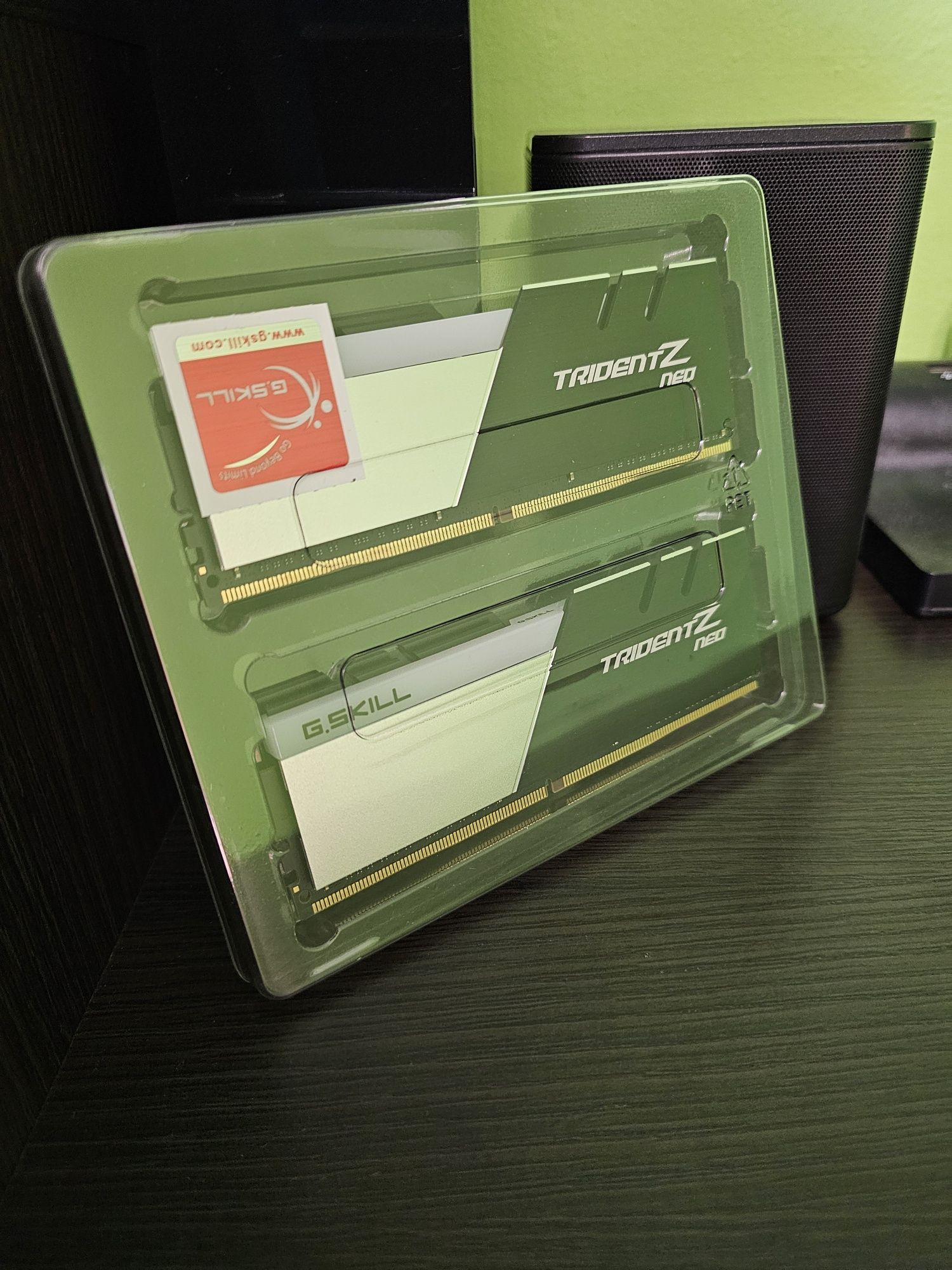 DDR4 Trident Z neo 2x16GB 3600MHz cl18