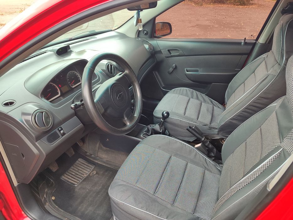 Продам автомобіль Шевроле Авео
