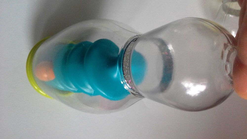 Bowling sensoryczne kręgle zabawka zestaw