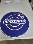 Chapa de Esmalte - Volvo