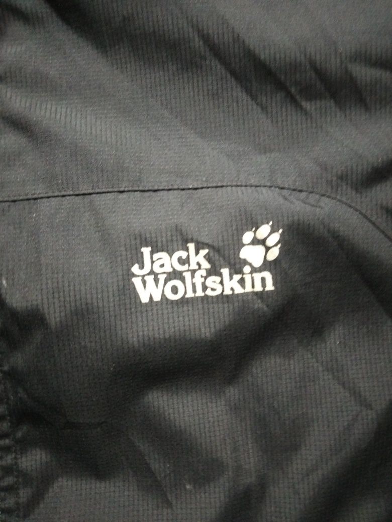 Куртка ветровка jack wolfskin XL стан 10 з 10