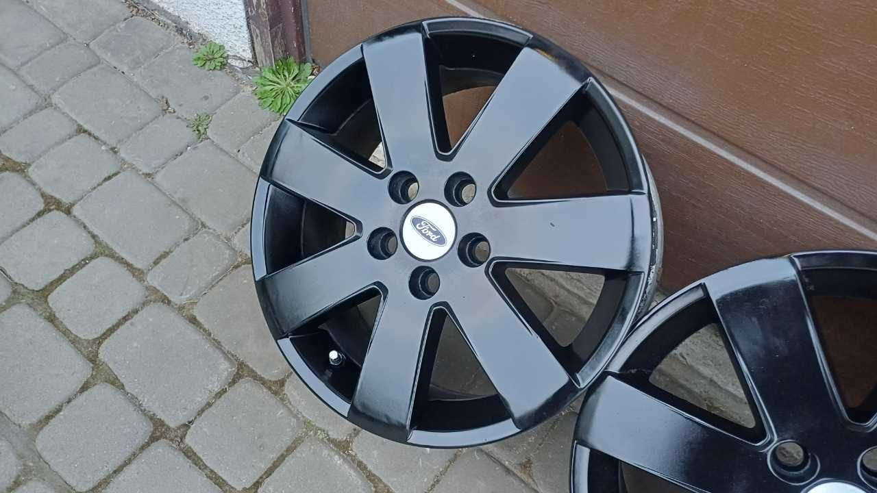 16" alufelgi 5x108 FORD FOCUS c-max transit connect mondeo kuga s-max