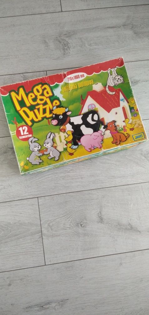 puzzle dla dziecka