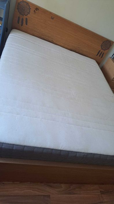 Vendo Cama de casal