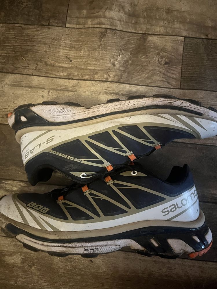 Salomon lab xt6 идеал