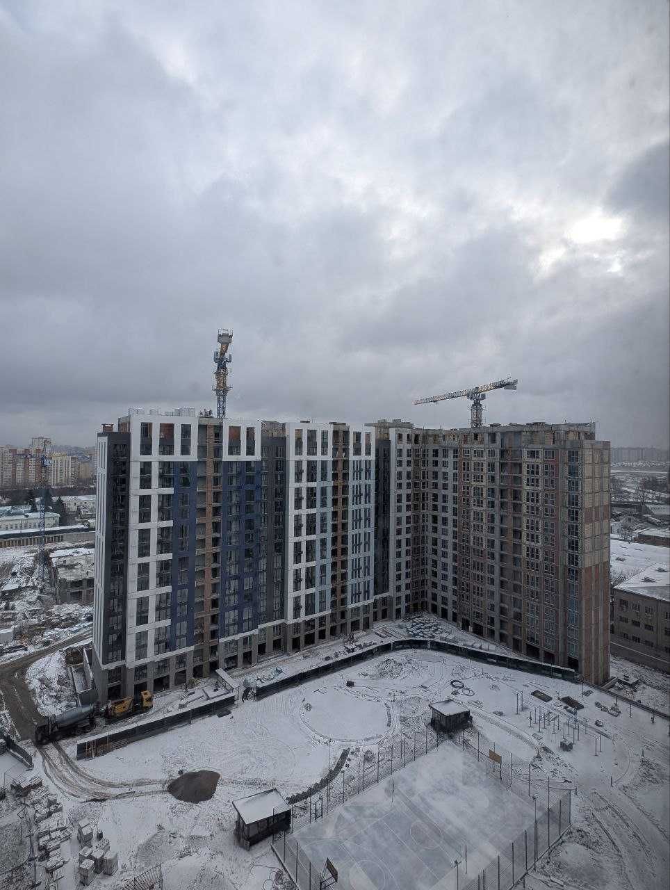 Продаж 2 кімн. ЖК Sky Avenue, Хороброго, Солом'янський, з документами