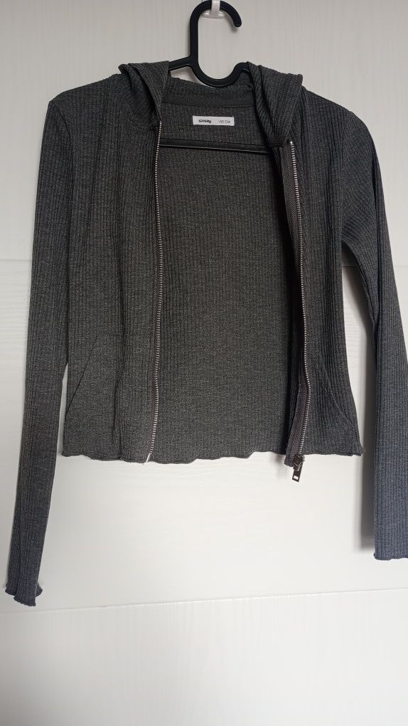 Bluza z kapturem Sinsay rozm.152