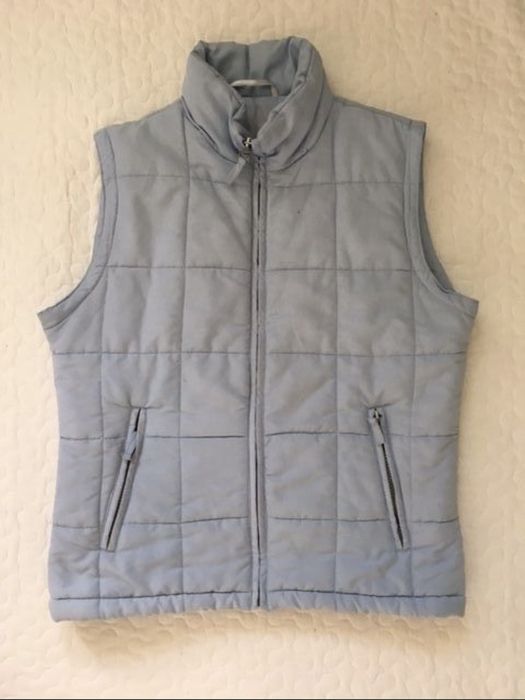 Bezrekawnik blekitny orsay S