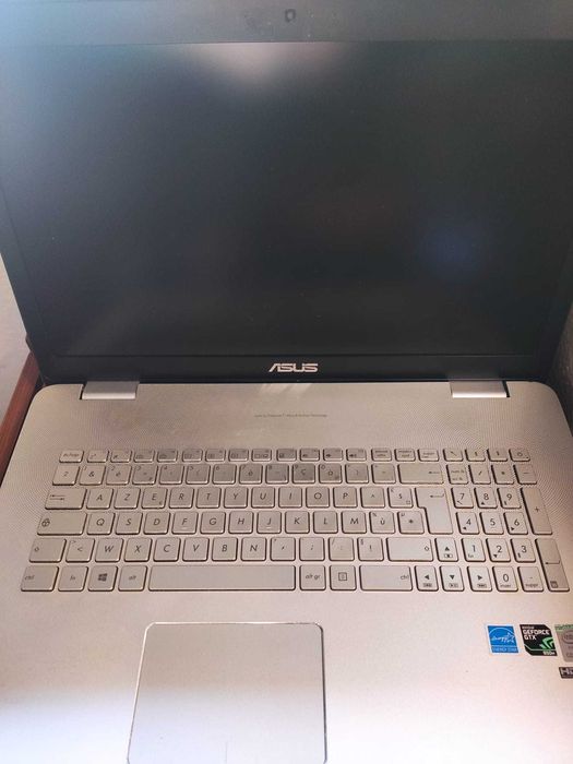 Portatil Asus N751J para peças