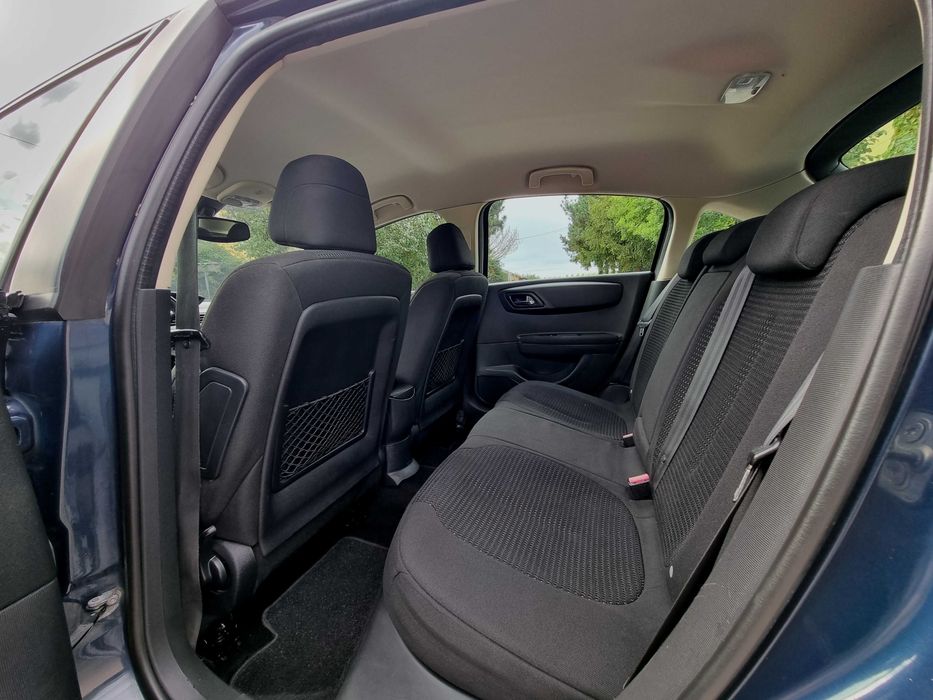 Citroen C4  1,6 Benzyna