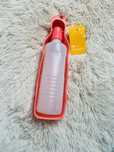 Butelka na wodę dla psa kota 500 ml nowa