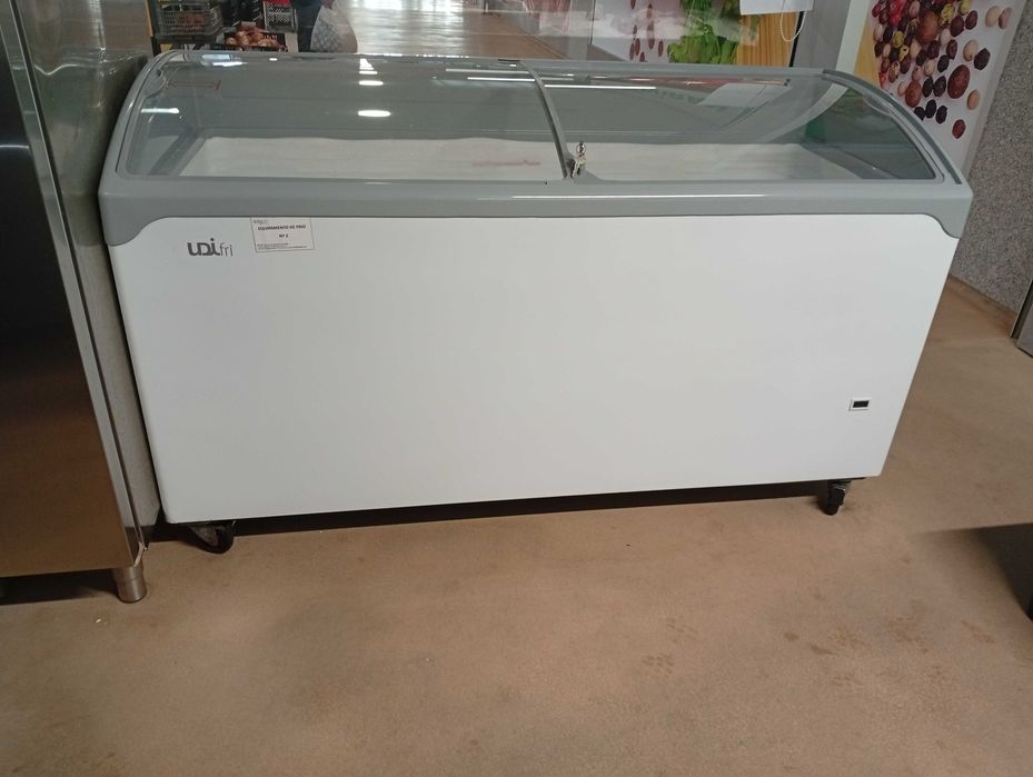 Arca congeladora UDIFRI 500 VC C/FECHO