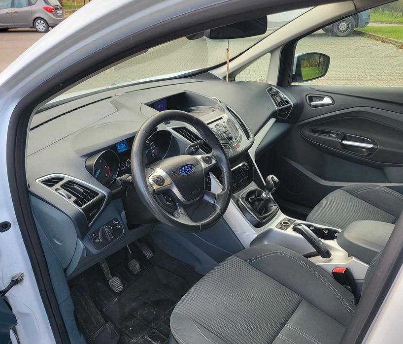 Ford C-Max 1.6tDci BogateWyposażenie/Zadbany/NowyRozrząd/Bez wkładu!!!