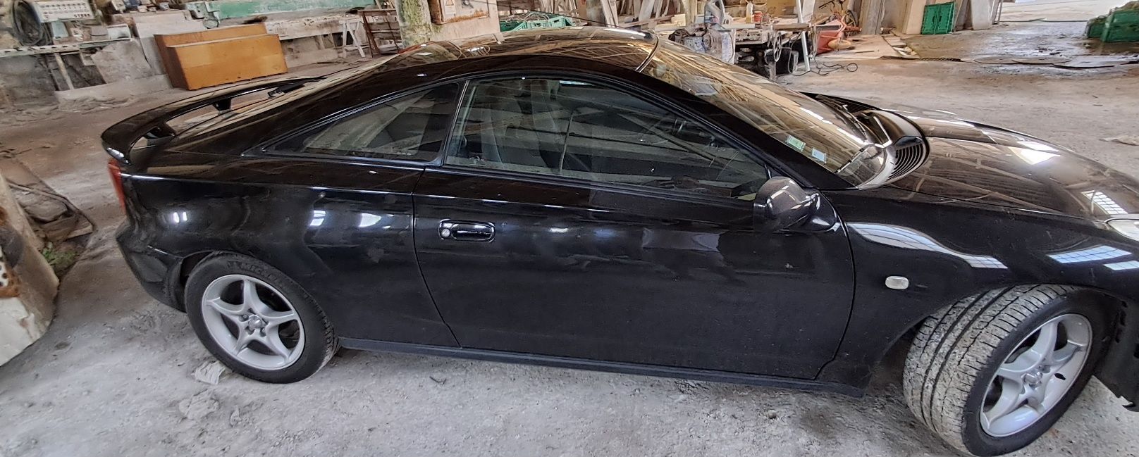 Toyota Celica vvt-i