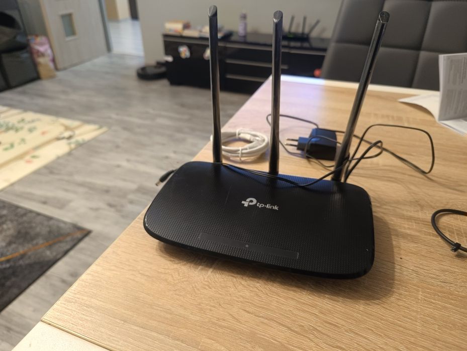 Router WIFI TP-Link 450mb/s 2.4GHz Wałbrzych