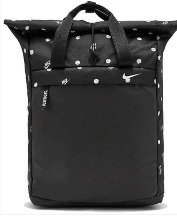 Plecak Nike Radiate w kropki NOWY