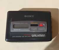 Кассетный аудиоплеер, диктофон, радио Sony Walkman WM-GX 506