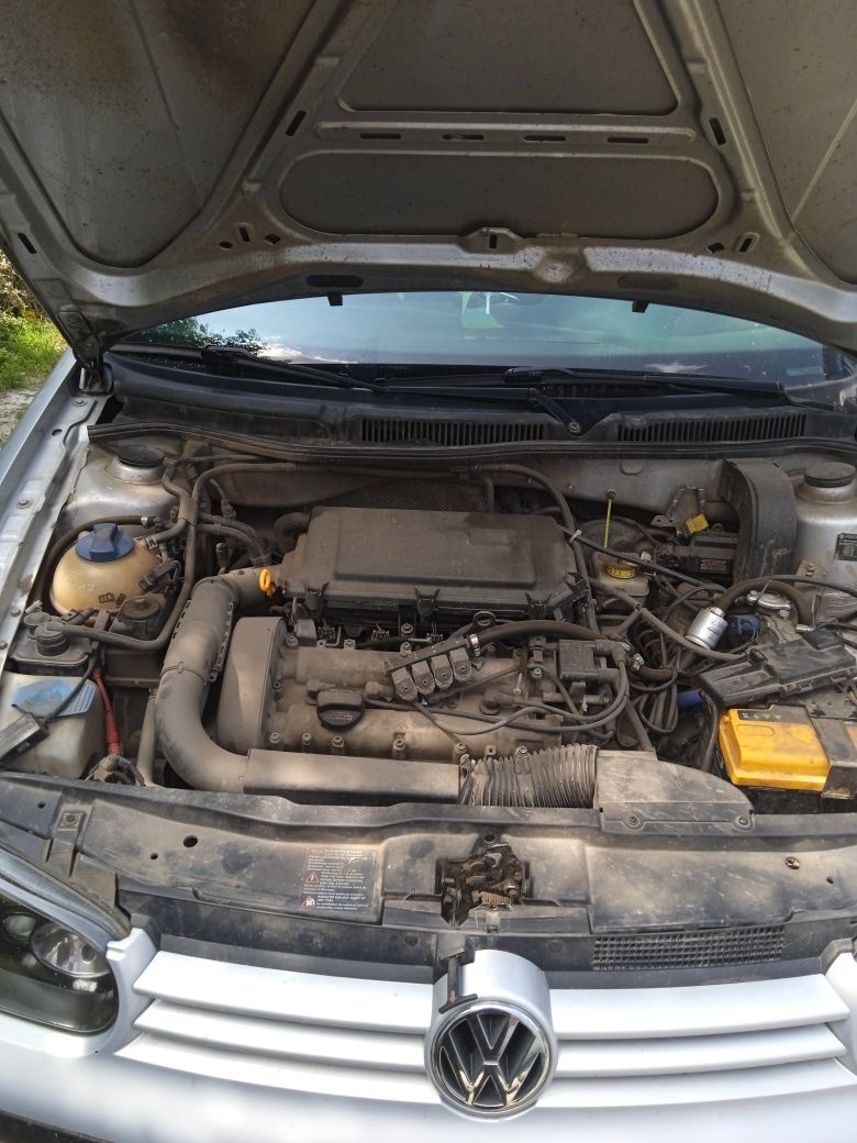 Golf 4 універсал