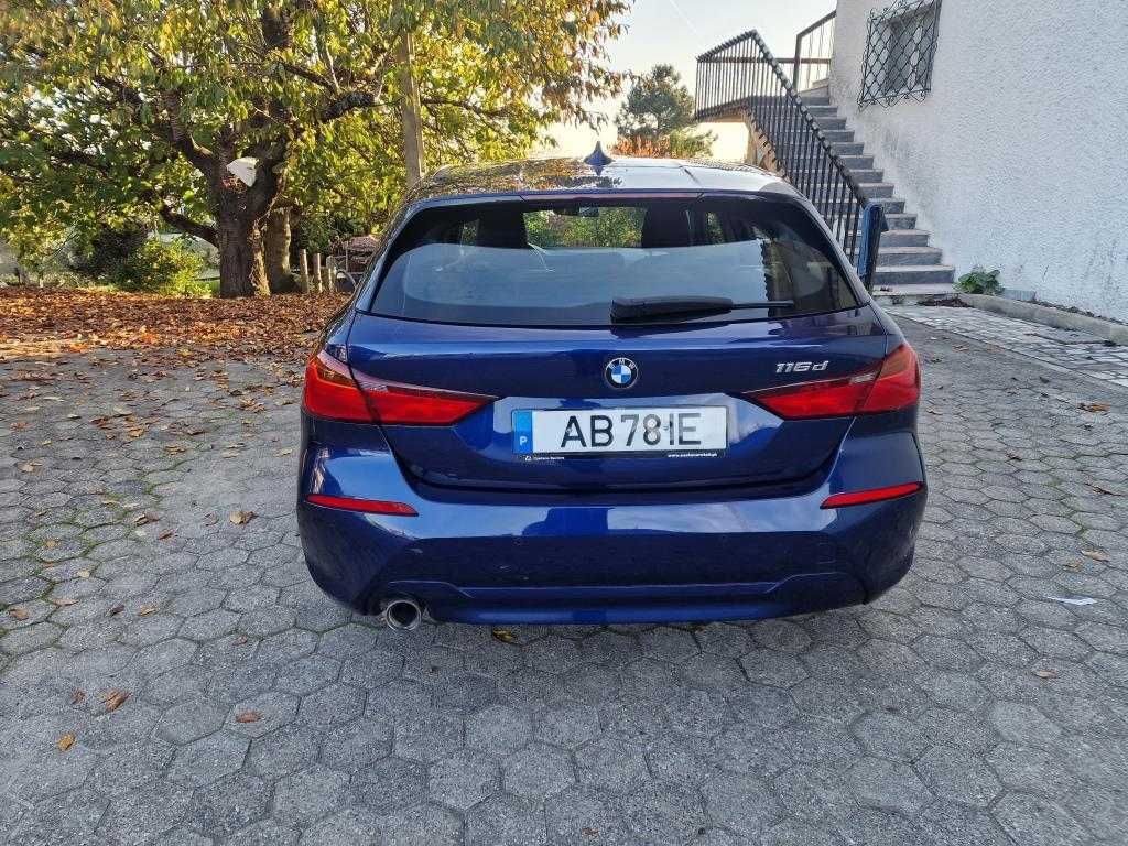 BMW Serie 1  116d Nacional