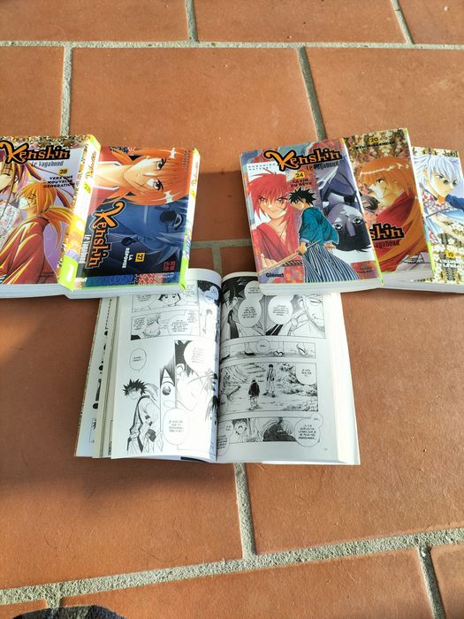 Bandas desenhada em francês