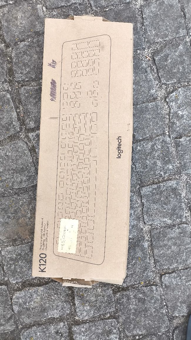 Teclado para computador