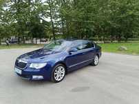 Skoda Superb 3.6 260 km 4x4