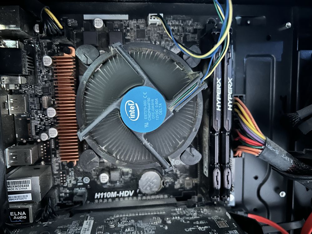 Komputer Stacjonarny GTX1050Ti