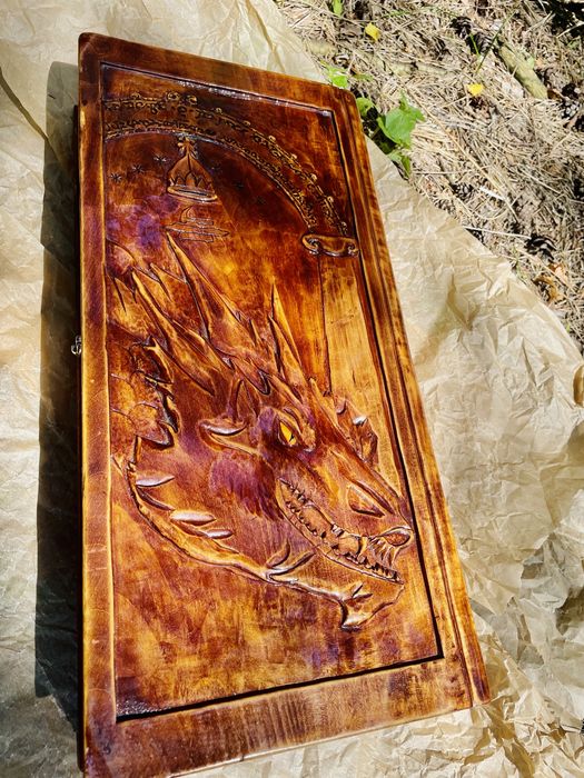 Нарди, ручна робота