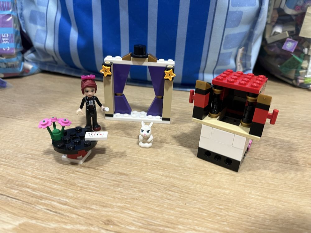 Lego Friends set magia