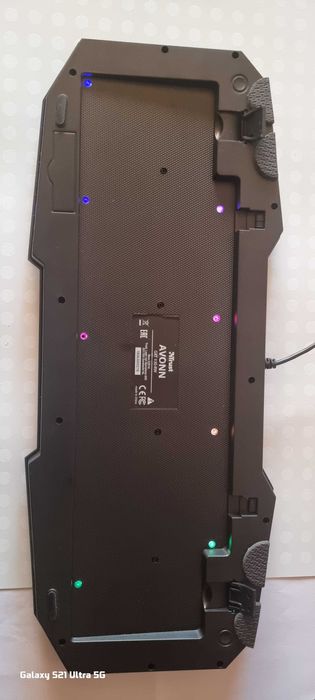 Teclado Gaming PC Laptop AVONN