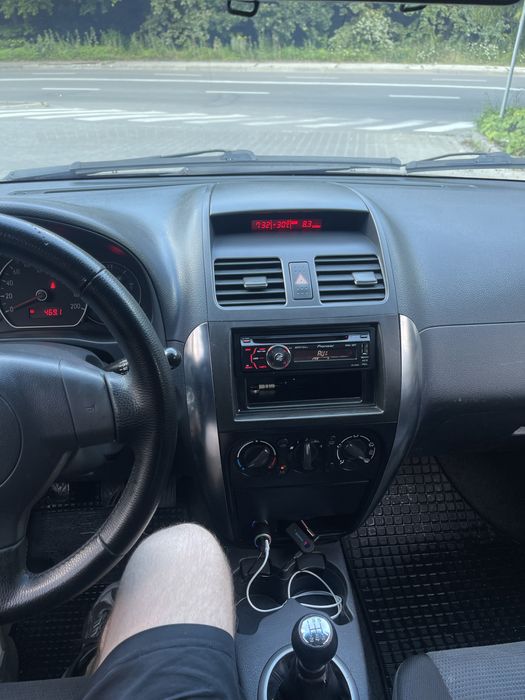 Продам Suzuki sx-4