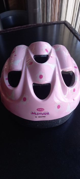 Capacete bicicleta Minnie