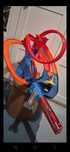 Hot Wheels Ucieczka z wulkanu