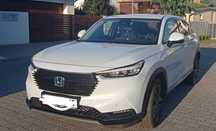 Honda HR V  hybryda, pewne auto