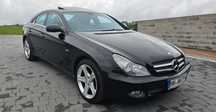 Mercedes-Benz CLS 350CGI Grand Edition Air Matic Navi Grzane fotele Szyberdach