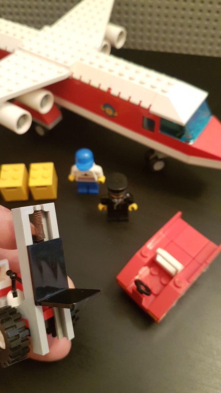 Lego 6375 Trans Air Carrier