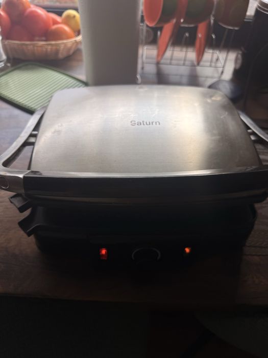 Грильница Saturn