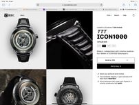 Zegarek REC ICON 1000