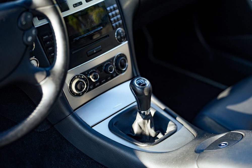 Mercedes CLK 200 Kompressor manual