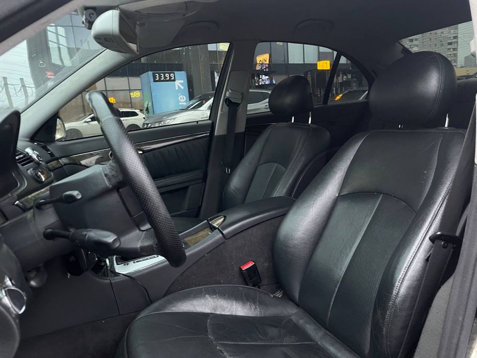 Mercedes W211 Автомат Моноблоки